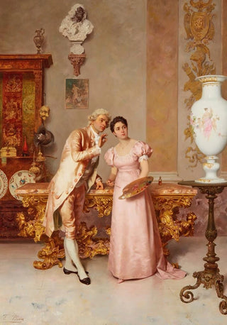 Francesco Beda - Finishing Touches.webp