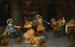 El Rey de la fiesta - Francesco Bergamini — vista de la obra