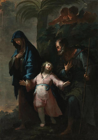 Francesco Conti - Return to Nazareth.webp