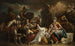 Adoración de los Reyes Magos - Francesco Fontebasso — vista de la obra