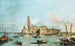 L'Île de San Michele, Venise - Francesco Granacci — vista de la obra