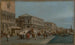View of the Mole and the Riva degli Schiavoni in Venice - Francesco Guardi — artwork view