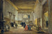 L'antichambre de la Sala del Maggior Consiglio - Francesco Guardi — artwork view