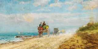 Francesco Lojacono - Sulla via di Romagnolo.webp