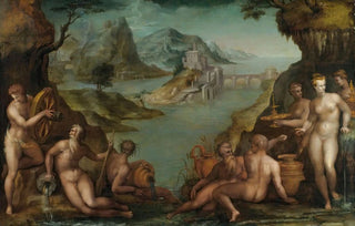 Francesco Morandini - Water Deities.webp