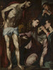 Pietà - Francesco Vanni — vista de la obra