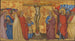 La Crucifixión - Francesco da Volterra — vista de la obra