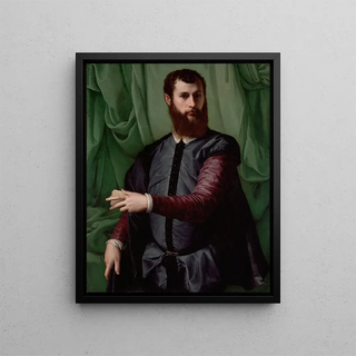 Francesco de Rossi - Portrait of a Man 2.webp