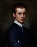 Retrato de un joven - Francesco de Rossi — vista de la obra