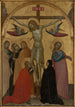 The Crucifixion - Francescuccio Ghissi — artwork view