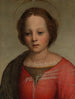 Tête de la Madone - Franciabigio — vista de la obra