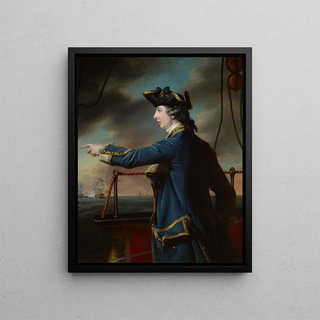 Francis Cotes - Portrait of Captain Edward Knowles RN 17421762.webp