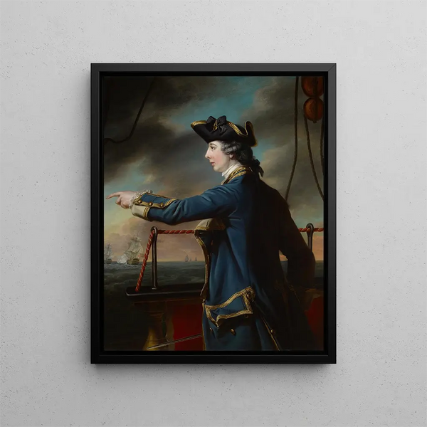 Francis Cotes - Portrait of Captain Edward Knowles RN 17421762.webp