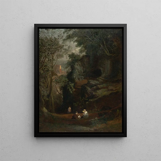 Francis Danby - Landscape near Clifton.webp