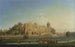 Castillo de Warwick - Francis Harding — vista de la obra