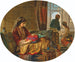 La dama Zegri Xarifa rosa etc. - Francis John Wyburd — vista de la obra