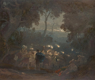 Francis Oliver Finch - The Dell of Comus.webp