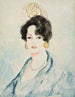 Black Earrings - Francis Picabia — artwork view