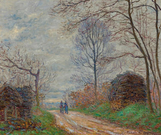 Francis Picabia - Chemin des Sablons  Moret.webp