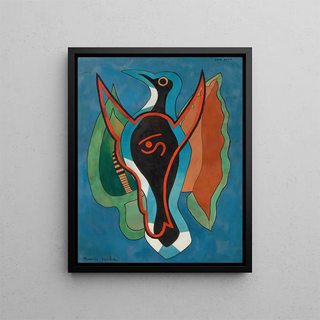 Francis Picabia - Geai bleu.webp