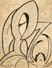 Météo París Horizontes - Francis Picabia — vista de la obra