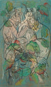 Iris - Francis Picabia — vista de la obra