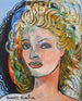 Aux blondes - Francis Picabia — vista de la obra