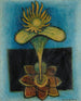 La flor - Francis Picabia — vista de la obra
