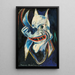 Monstruo - Francis Picabia — cuadro enmarcado en la pared
