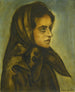 Retrato de mujer - Francis Picabia — vista de la obra
