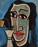 Pote español - Francis Picabia — vista de la obra