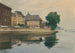Sin título La Seine y el Instituto de Francia París - Francis Picabia — vista de la obra