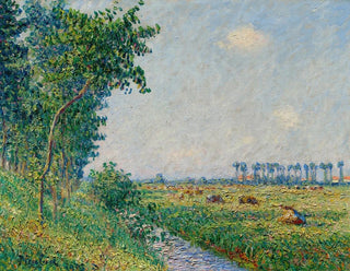 Sin título. Vacas en las llanuras de Normandía - Francis Picabia — vista de la obra