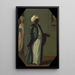 Kisler Aga, Jefe de los eunucos negros y Primer Guardián del Sérail - Francis Smith — vista de la obra