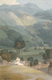 Ambleside - Francis Towne — vista de la obra