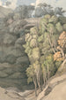 Pont du Diable - Francis Towne — vista de la obra