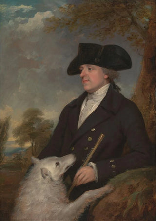 Francis Wheatley - Captain Stevens.webp