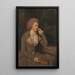 Madame Stevens - Francis Wheatley — vista de la obra