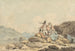Soldados y campesinas - Francis Wheatley — vista de la obra
