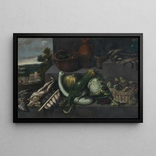 Francisco Barrera - Allegory of the month of July.webp