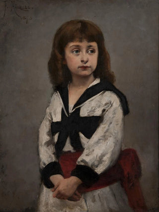 Francisco Miralles Galup - Portrait de Robert Cahen dAnvers.webp