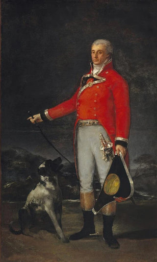 Francisco de Goya - Ortrait of Don Tadeo Bravo De Rivero.webp