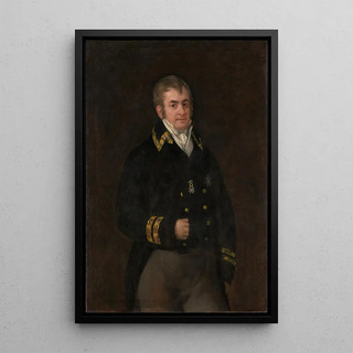 Francisco de Goya - Portrait of Don Juan Bautista de Goicoechea y Urrutia.webp