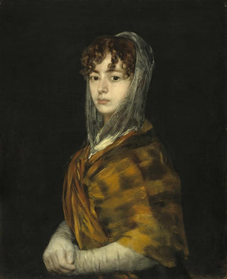 Francisco de Goya - Seora Sabasa Garcia.webp