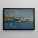 Venise - Franciszek Bartoszek — cuadro enmarcado en la pared