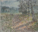 Paisaje - Franciszek Jurjewicz — vista de la obra
