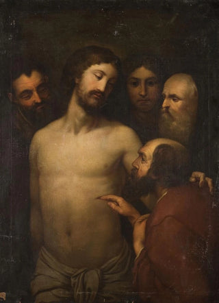 Franciszek Smuglewicz - Jesus and doubting Thomas.webp