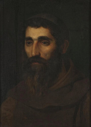 Franciszek Smuglewicz - Portrait of a monk.webp