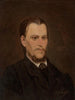 Self-portrait - Franciszek Streitt — artwork view