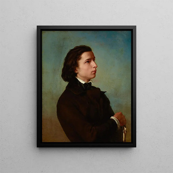 Franciszek Tepa - SelfPortrait.webp